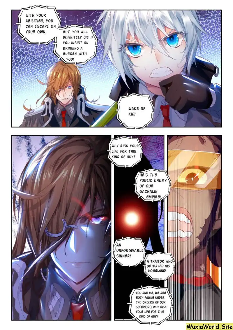 Fake Hero Chapter 91 2